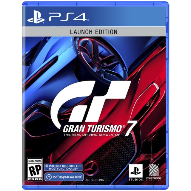 بازی Gran Turismo 7 برای PS5