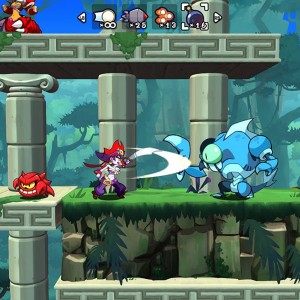 بازی  shantae : GENIE HERO ULTIMATE EDITION برای PS4