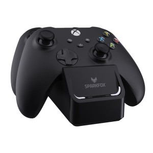 پایه شارژر SparkFox مدل : Dual Controller Charge Station