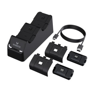 پایه شارژر SparkFox مدل : Dual Controller Charge Station