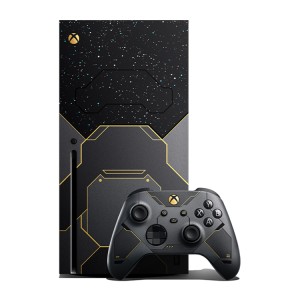 ایکس باکس مایکروسافت سری ایکس باندل Halo Infinite Limited Edition