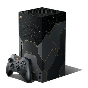 ایکس باکس مایکروسافت سری ایکس باندل Halo Infinite Limited Edition