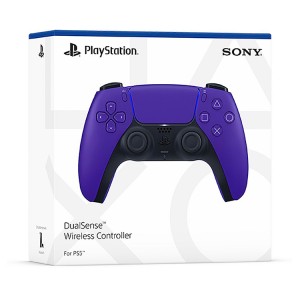 دسته بازی پلی استیشن 5  بنفش ( Dualsense Controller ) - رنگ Galactic Purple