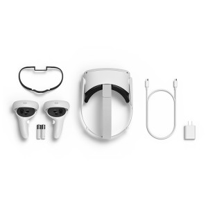 هدست واقعیت مجازی Oculus Quest 2 _ ظرفیت 64 گیگابایت