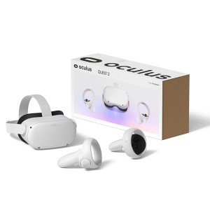هدست واقعیت مجازی Oculus Quest 2 _ ظرفیت 64 گیگابایت