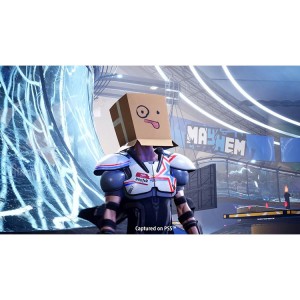 بازی Destruction AllStars برای PS5