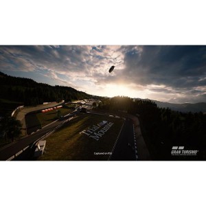 بازی Gran Turismo 7 برای PS5