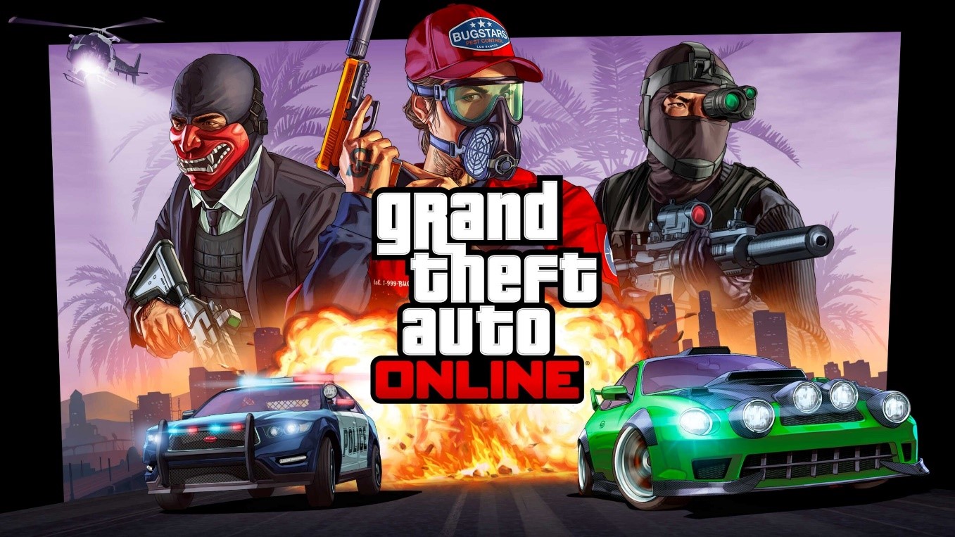 GTA آنلاین