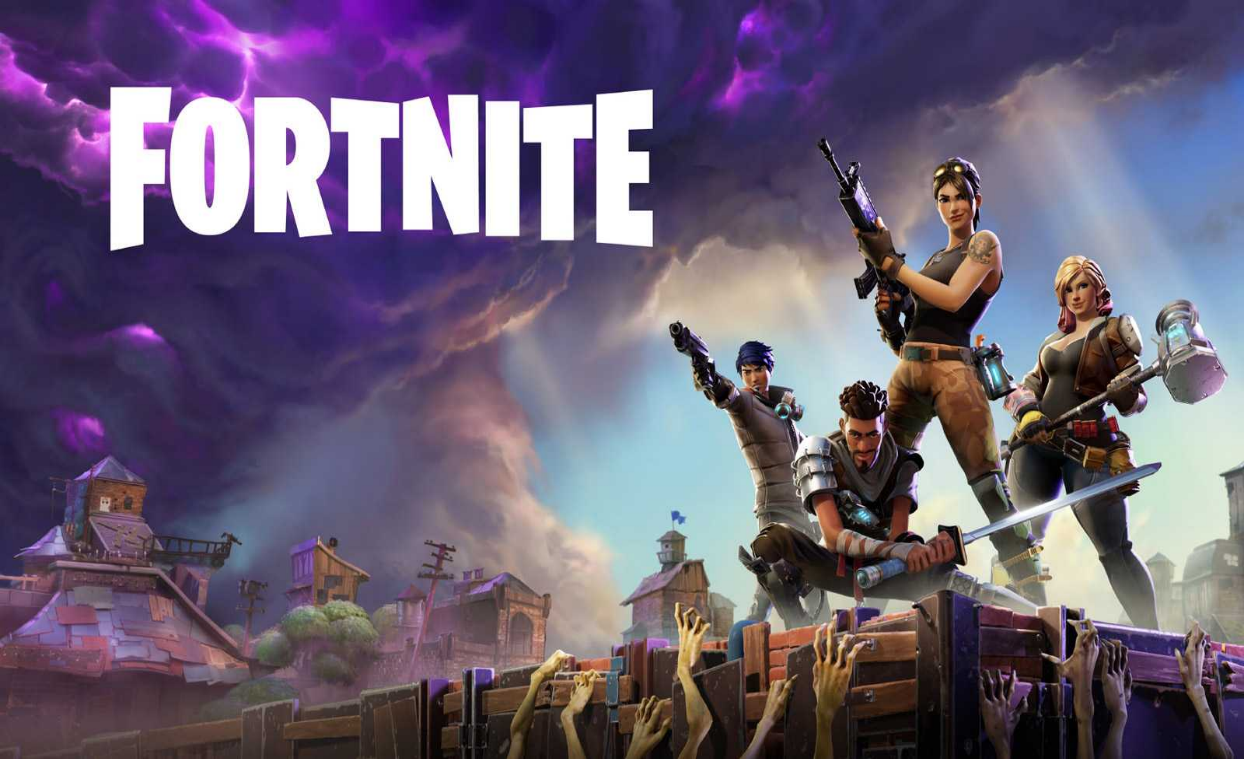 معرفی بازی فورتنایت