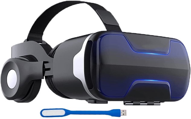 عینک واقعیت مجازی VR