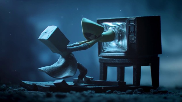  جدیدترین بازی های نینتندو : Little Nightmares 2