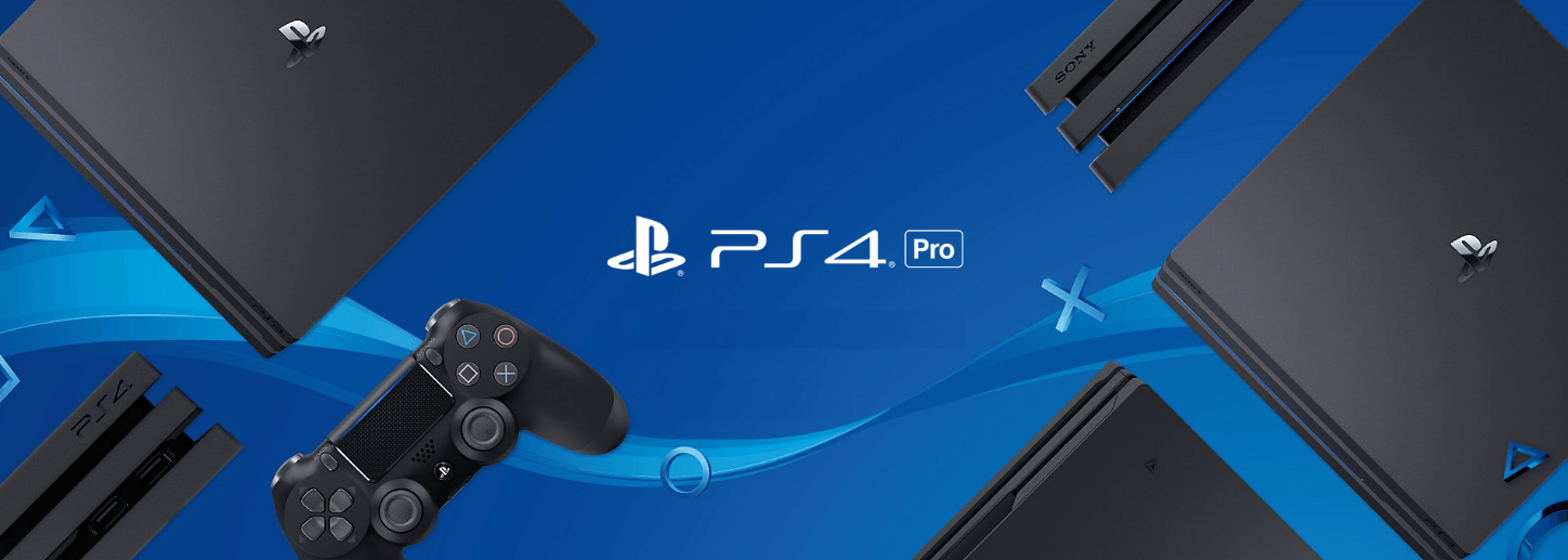 Playstation 4 Pro