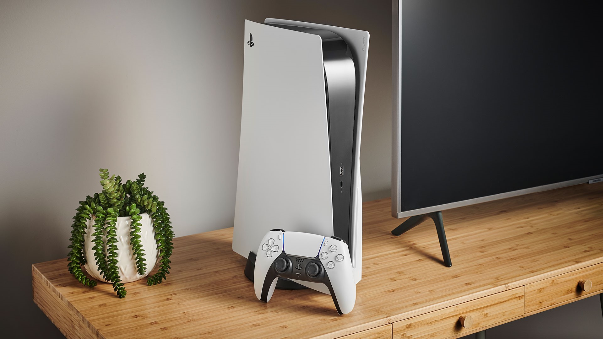 Sony Playstation 5 standard Edition 1TB