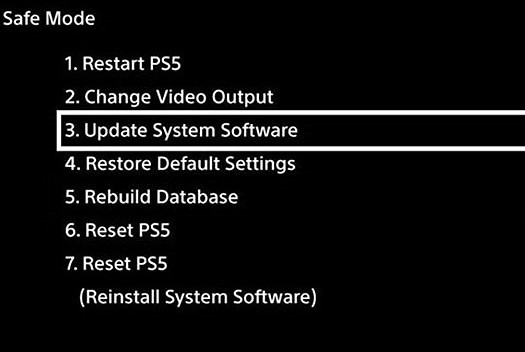 Safe Mode