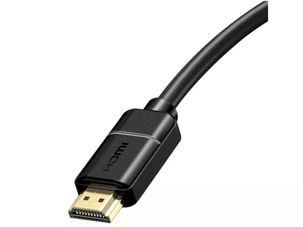 کابل اچ‌دی‌ام‌آی 8 متری بیسوس Baseus cable HDMI 4k 2.0 cable CAKGQ-E01