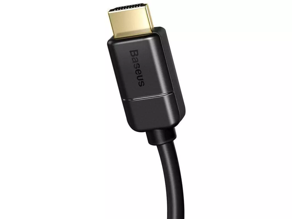 کابل اچ‌دی‌ام‌آی 8 متری بیسوس Baseus cable HDMI 4k 2.0 cable CAKGQ-E01