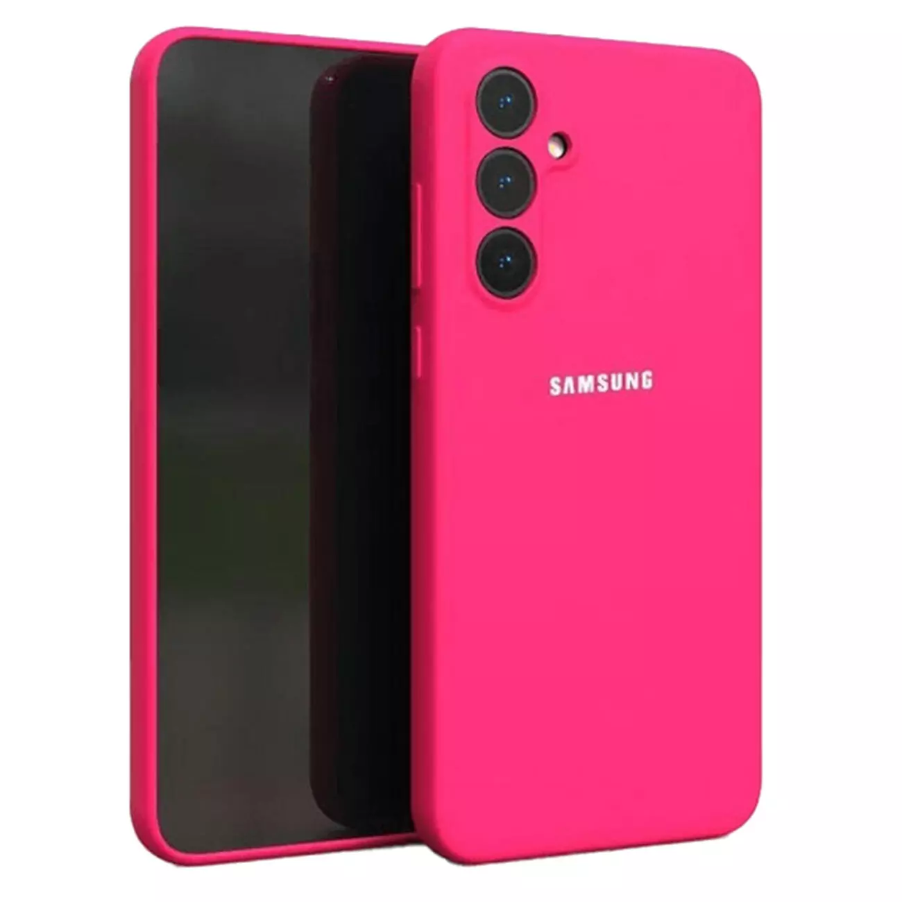 کاور سیلیکونی گوشی موبایل سامسونگ اس23 اف ایSamsung S23 FE Silicone Cover