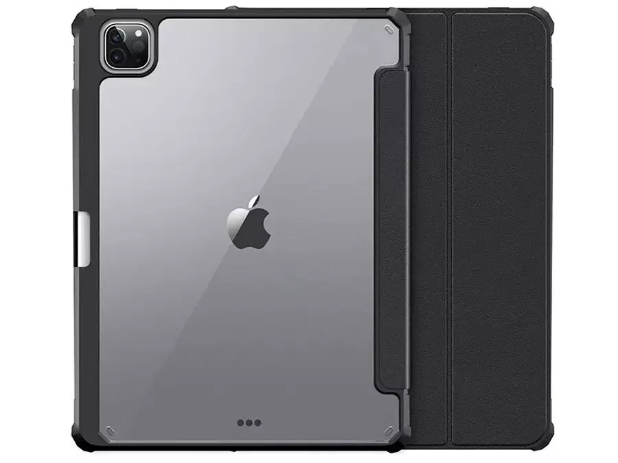 کاور هوشمند آیپد پرو 12.9 اینچی یوسامز USAMS US-BH840 Smart case for iPad Pro 12.9 2022 inches