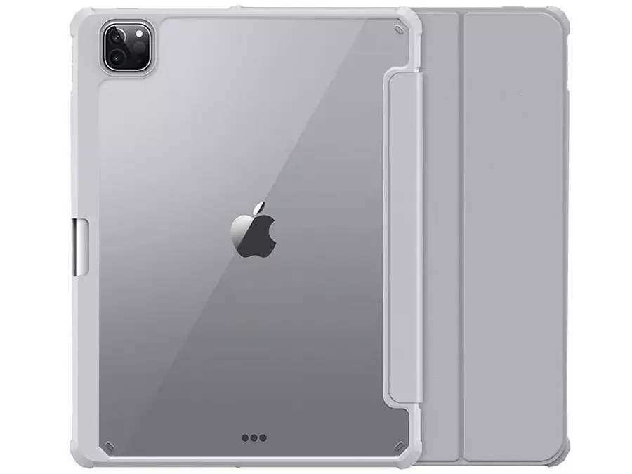 کاور هوشمند آیپد پرو 12.9 اینچی یوسامز USAMS US-BH840 Smart case for iPad Pro 12.9 2022 inches