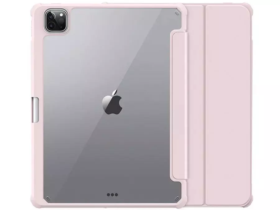 کاور هوشمند آیپد پرو 12.9 اینچی یوسامز USAMS US-BH840 Smart case for iPad Pro 12.9 2022 inches