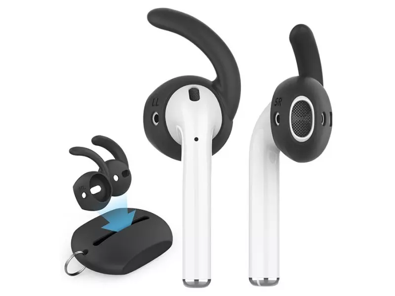 نگهدارنده داخل گوش ایرپاد 1 و 2 آها استایل AHAStyle PT60 Ear Hooks AirPods 1/2&amp;EarPods