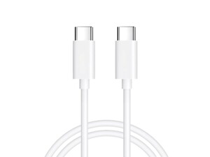 کابل شارژ آیفون اصلی دوسر تایپ سی یک متری Apple USB-C Charge Cable 1M