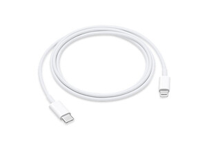 کابل اصلی تایپ سی به لایتنینگ اپل Apple USB-C To Lightning Cable