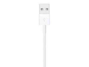 کابل لایتنینگ، کابل اصلی اپل Apple iphone 5/6 Lightning Cable 1m