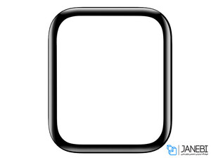 محافظ صفحه اپل واچ بیسوس Baseus Full screen protector Apple Watch 4 40mm