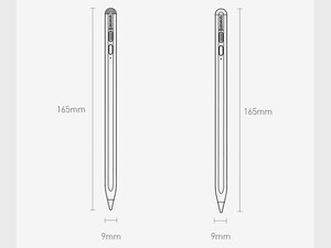 قلم لمسی آیپد بیسوس Baseus Capacitive Stylus pen iPad ACSXB-C02