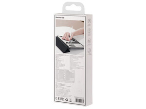 قلم لمسی آیپد بیسوس Baseus Smooth Writing Capacitive Stylus iPad SXBC000002