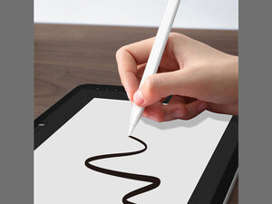 قلم لمسی آیپد بیسوس Baseus Smooth Writing Capacitive Stylus iPad SXBC000002