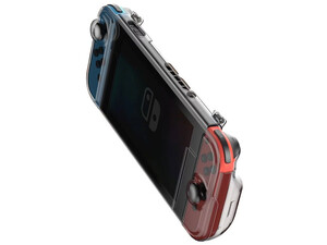 قاب کنسول بازی نینتندو سوئیچ بیسوس Baseus Case for Nintendo Switch Game Console GS06 360°Flip, (WISWGS06-02)