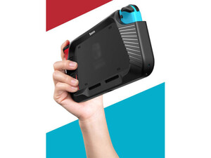 قاب محافظ نینتندو سوئیچ بیسوس Baseus Nintendo Switch Case WISWGS02-G