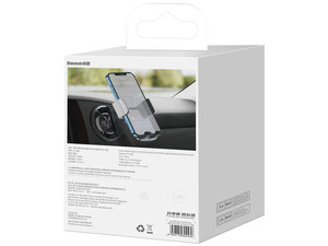 هولدر گوشی موبایل داخل خودرو بیسوس Baseus gravity car phone mount holder air vent SUYK000212