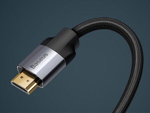 خرید کابل اچ‌ دی ام‌آی 1.5 متری بیسوس Baseus HDMI 4KHD To 4KHD Adapter Cable WKSX000213