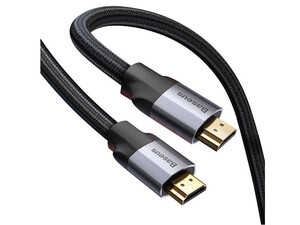 قیمت کابل اچ‌ دی ام‌آی 0.5 متری بیسوس Baseus HDMI 4KHD To 4KHD Adapter Cable WKSX000013