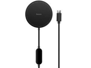 خرید شارژر وایرلس بیسوس Baseus Magnetic Wireless Charger CCJJ010001