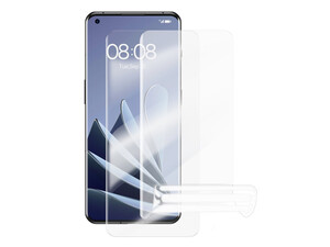 پک 2 تایی محافظ نانو تمام صفحه خمیده بیسوس Baseus Xiaomi 12 / 12X Water Gel SGSL000702