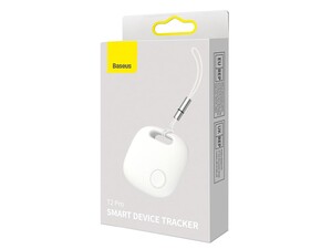 مینی ردیاب بلوتوث هوشمند بیسوس Baseus T2 Pro Smart Anti- lost Alarm Locator Tracker FMTP000002