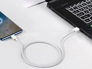 کابل شارژ سریع میکرویواس‌بی به یواس‌بی 2 متری بیسوس Baseus 2A USB to Micro USB Superior Series Fast Charging Data Cable CAMYS-A02