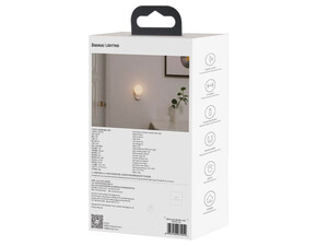 چراغ هوشمند سنسور دار بیسوس Baseus Full Moon Night Light G2 DGFM-02