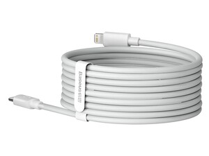 پک دوتایی کابل لایتنینگ به تایپ سی بیسوس Baseus Simple Wisdom Data Cable Kit USB-C to iP PD 20W 1.5m