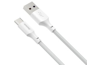 پک دوتایی کابل تایپ سی بیسوس Baseus Simple Wisdom Data Cable Kit USB to Type-C 5A 2PCS 1.5m