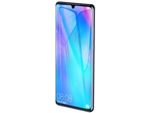 محافظ صفحه نانو تمام صفحه تمام چسب Baseus Huawei P30 Pro Coverage Screen Protector