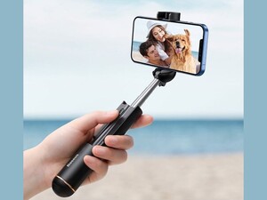 مونوپاد شاتر دار بیسوس Baseus Mini Bluetooth Folding Selfie Stick