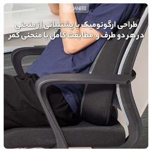 بالش پشت کمری طبی بیسوس Baseus Floating Car Waist Pillow