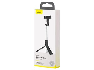 سه پایه و مونوپاد گوشی بیسوس Baseus Lovely Selfie Stick JHM-861 SUDYZP-F01