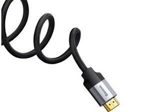 کابل اچ دی ام آی به وی جی ای بیسوس Baseus Enjoyment HDMI To VGA Cable 1m