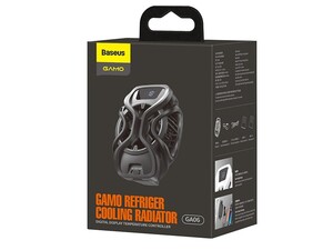 فن موبایل مخصوص گیمینگ بیسوس Baseus GAMO Refriger Cooling Radiator GA06